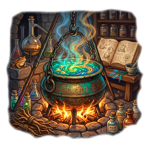 Cauldron